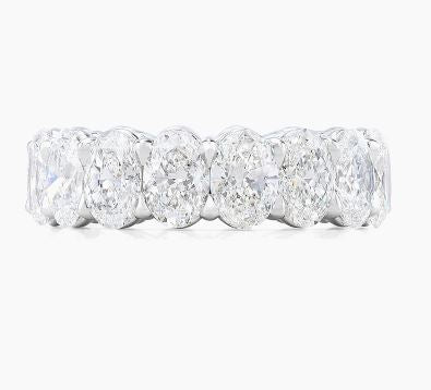 Assher Cut Diamond Ring